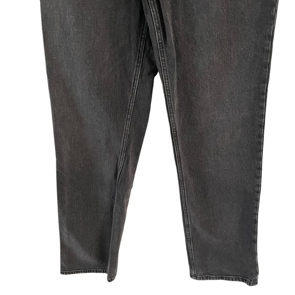 NWT Abercrombie & Fitch The 90s Straight Leg Ultra High Rise Women Jeans Size 4 - Picture 6 of 8